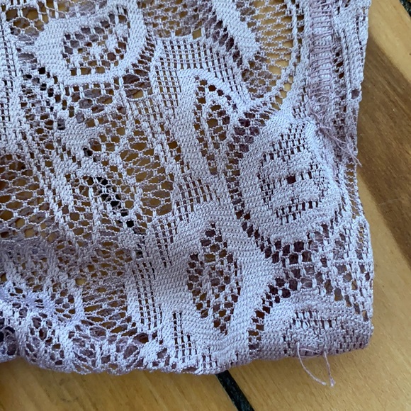 ASOS Maternity Lace Dress - Picture 7 of 9